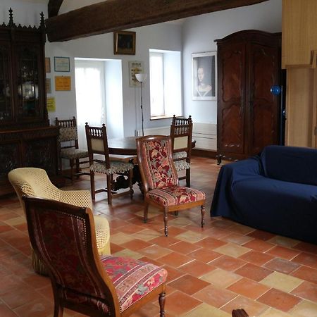 Chez Celestine Villa Souvigny Eksteriør billede