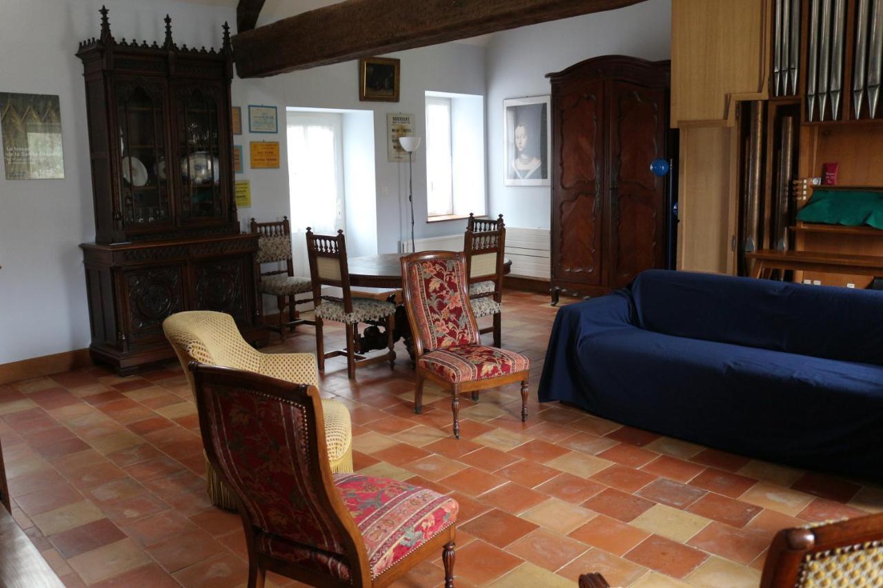 Chez Celestine Villa Souvigny Eksteriør billede