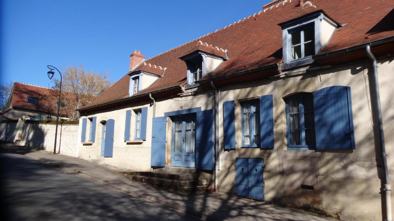 Chez Celestine Villa Souvigny Eksteriør billede