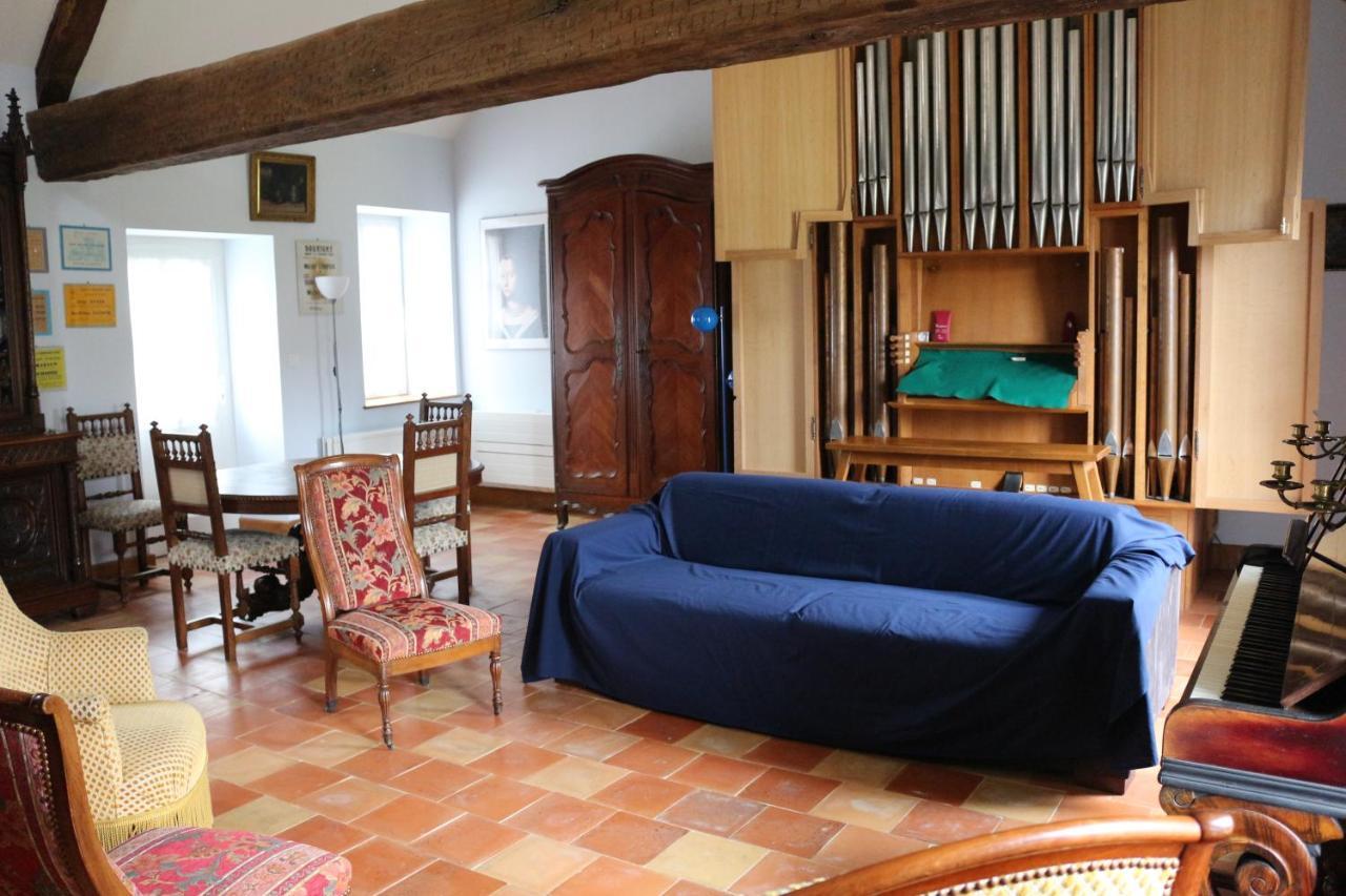 Chez Celestine Villa Souvigny Eksteriør billede