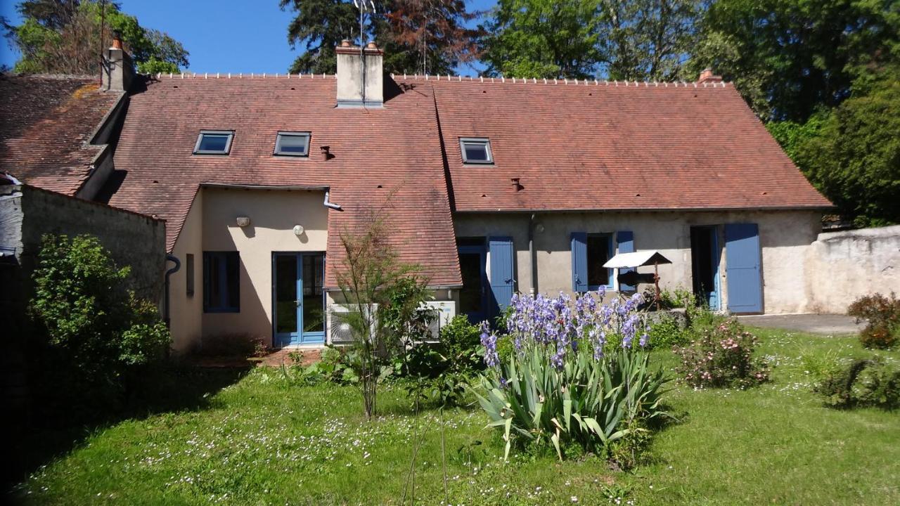 Chez Celestine Villa Souvigny Eksteriør billede