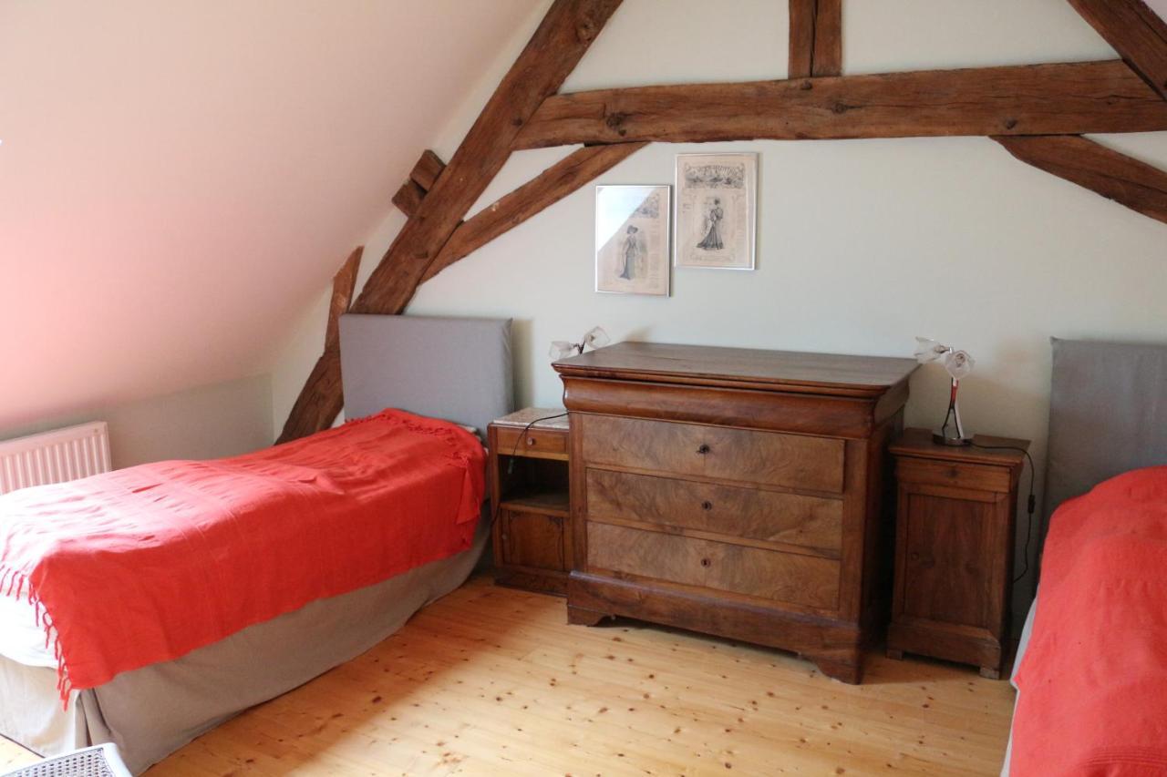 Chez Celestine Villa Souvigny Eksteriør billede