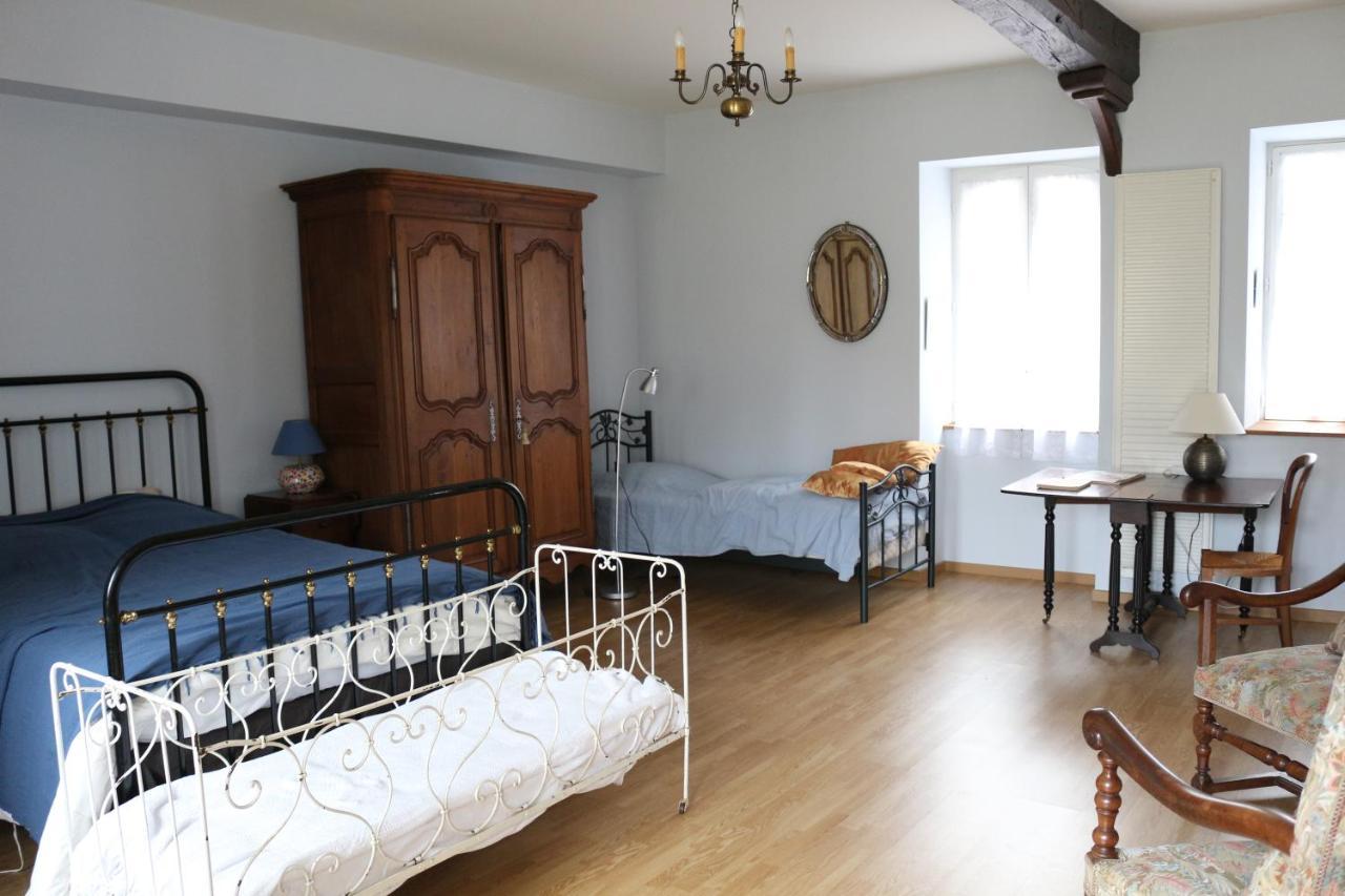 Chez Celestine Villa Souvigny Eksteriør billede