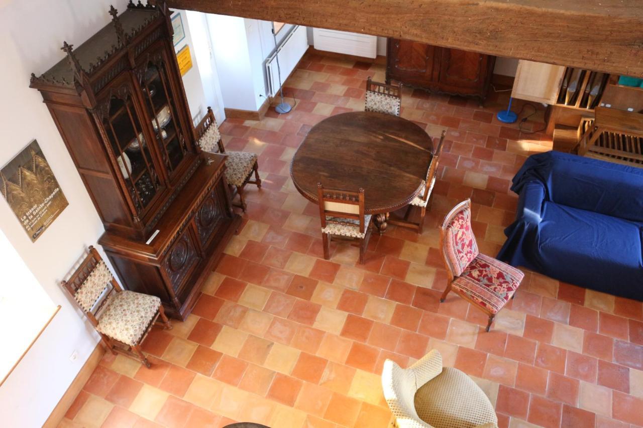 Chez Celestine Villa Souvigny Eksteriør billede