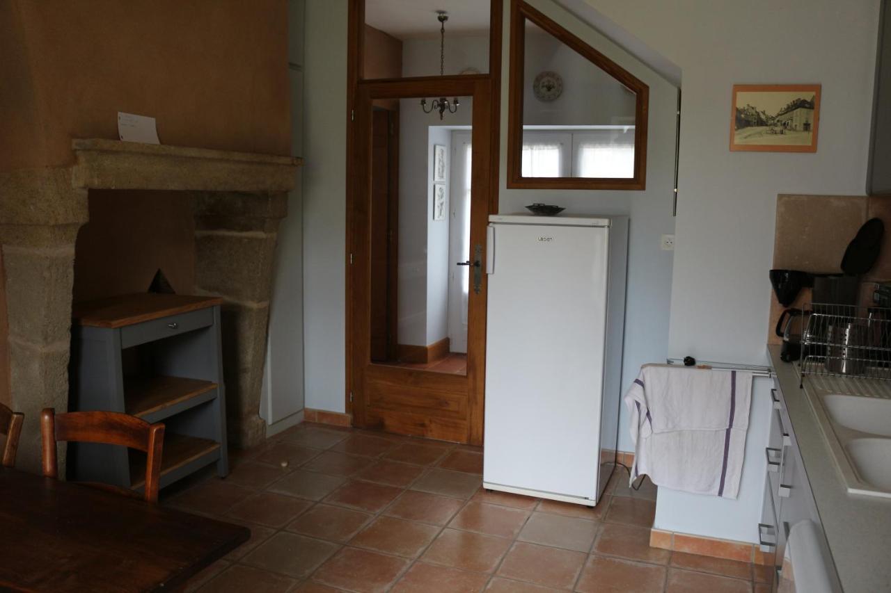 Chez Celestine Villa Souvigny Eksteriør billede